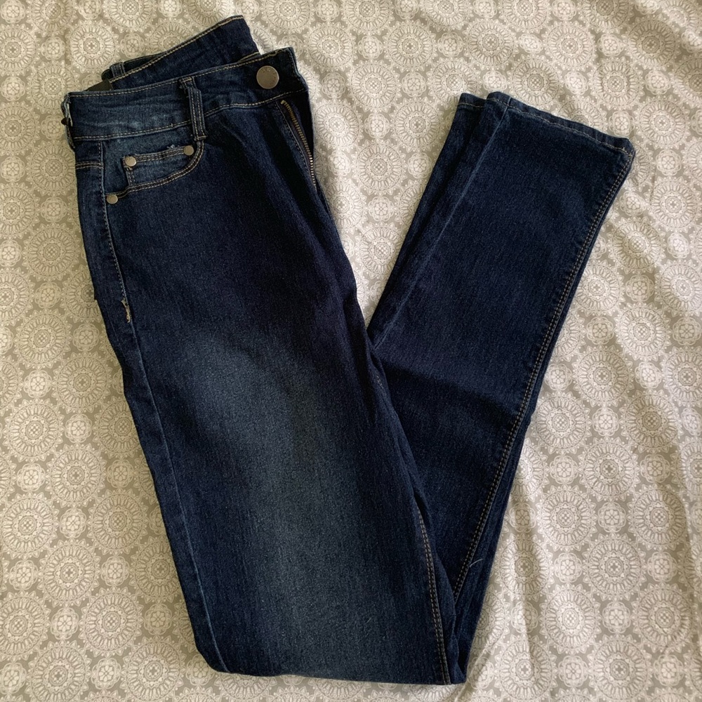 Blue jeans